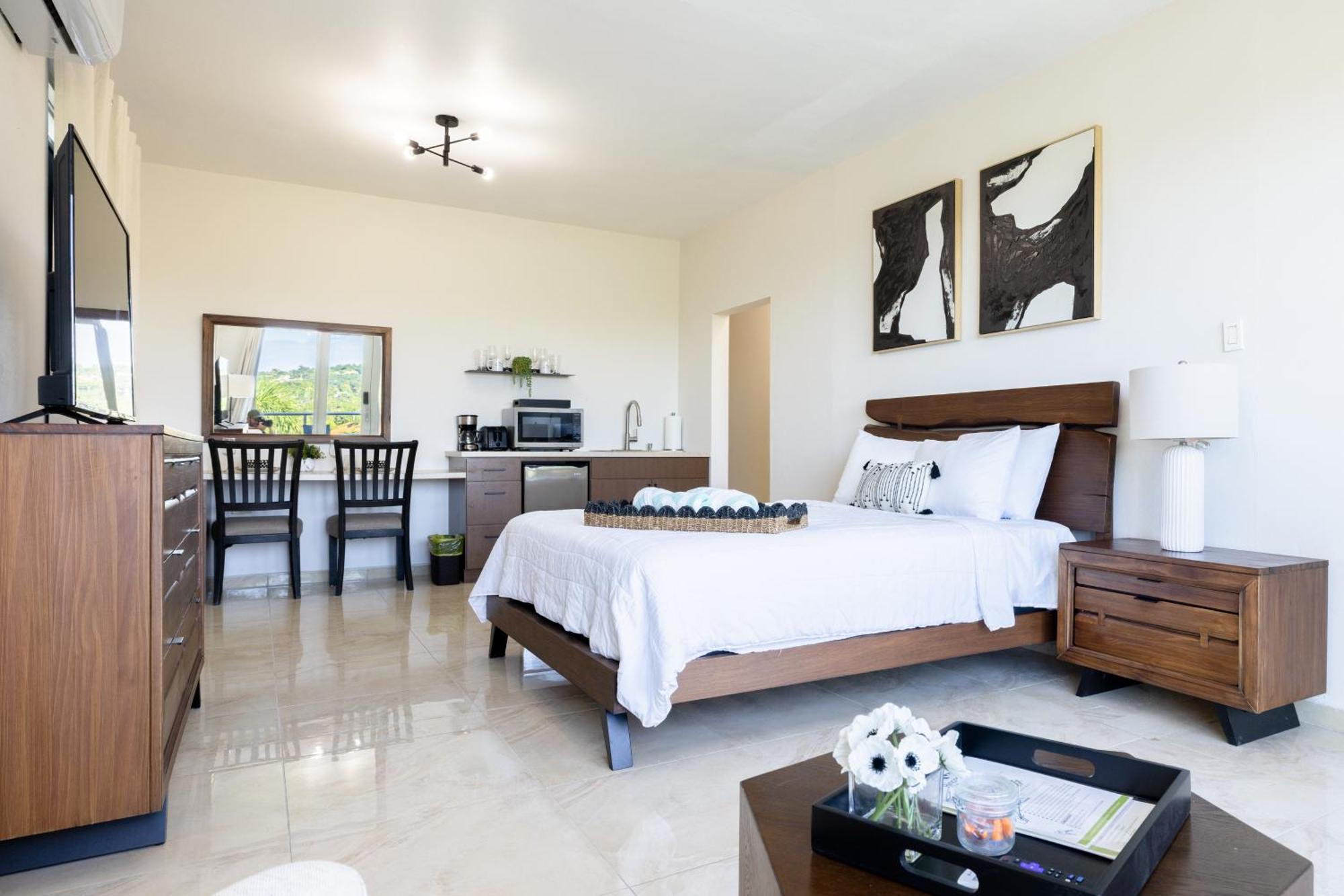 Rincon View Suites Matias Exterior foto